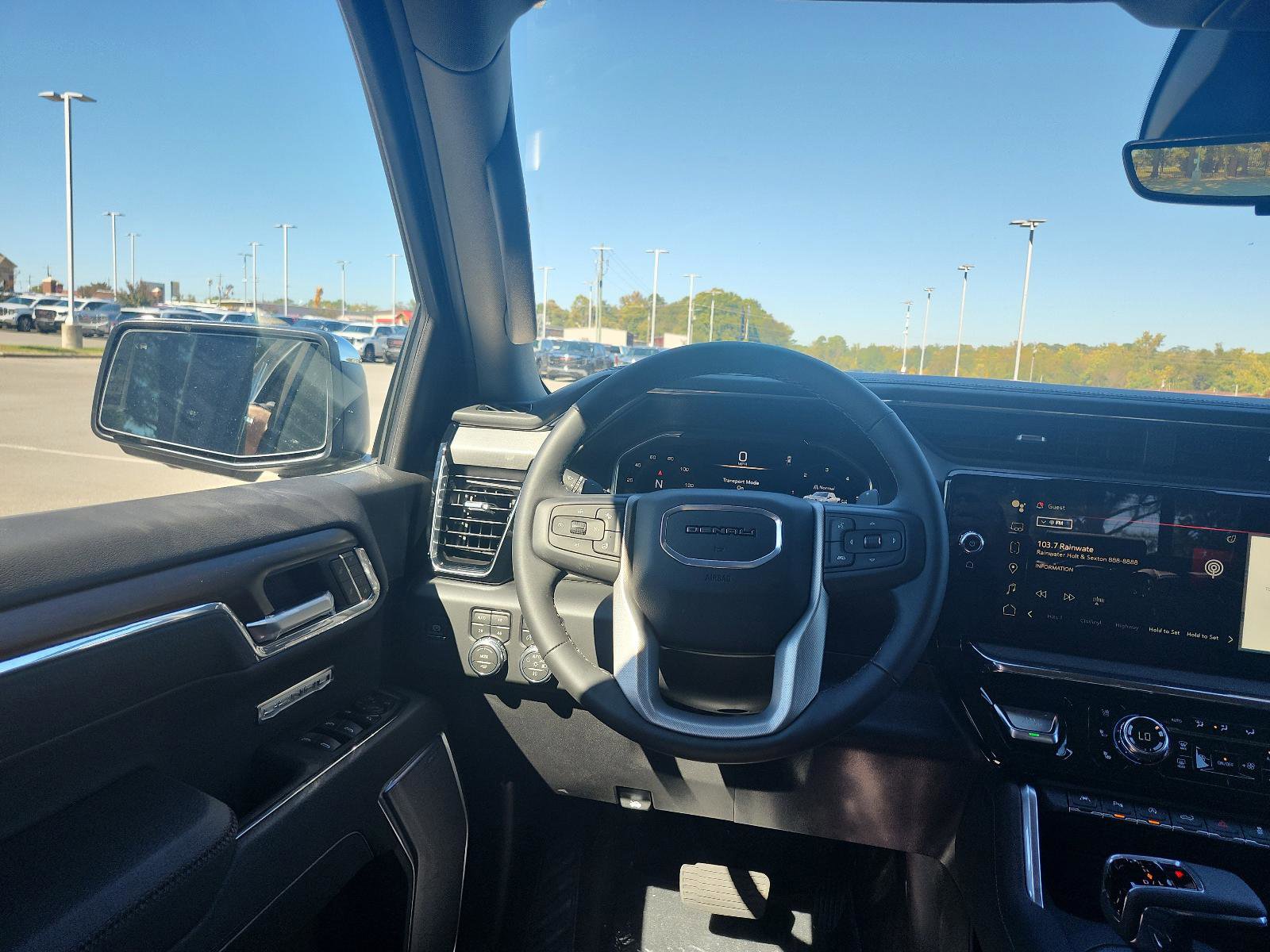 New 2026 GMC Sierra 1500 Denali w/ Denali Reserve Package image 14