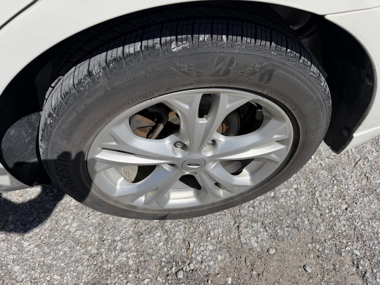 Used 2012 Ford Fusion SE FWD image 23