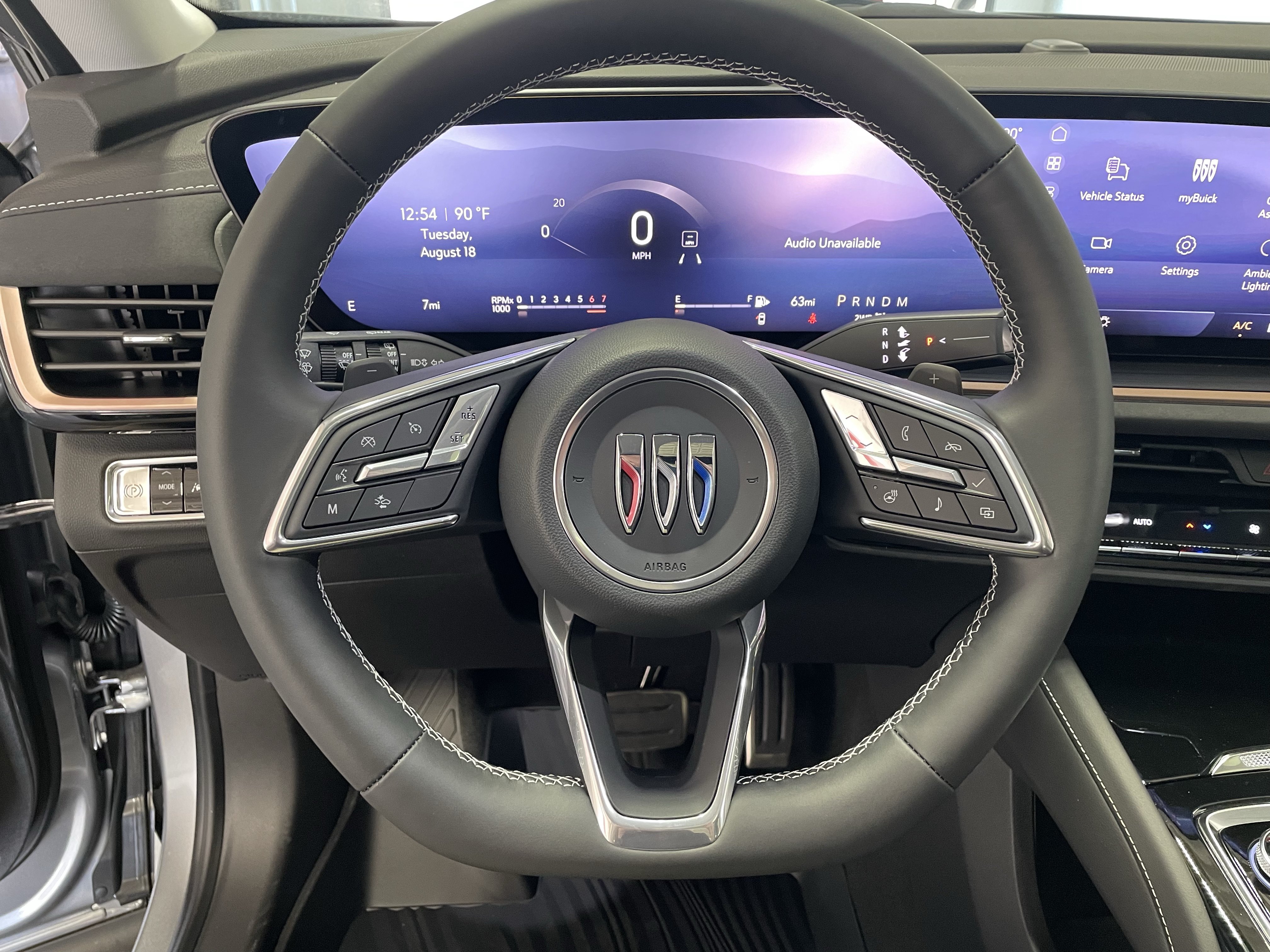 New 2026 Buick Envision Sport Touring AWD/4WD image 18