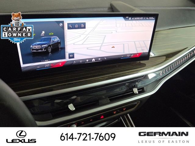 Used 2024 BMW X5 xDrive40i w/ Premium Package image 27