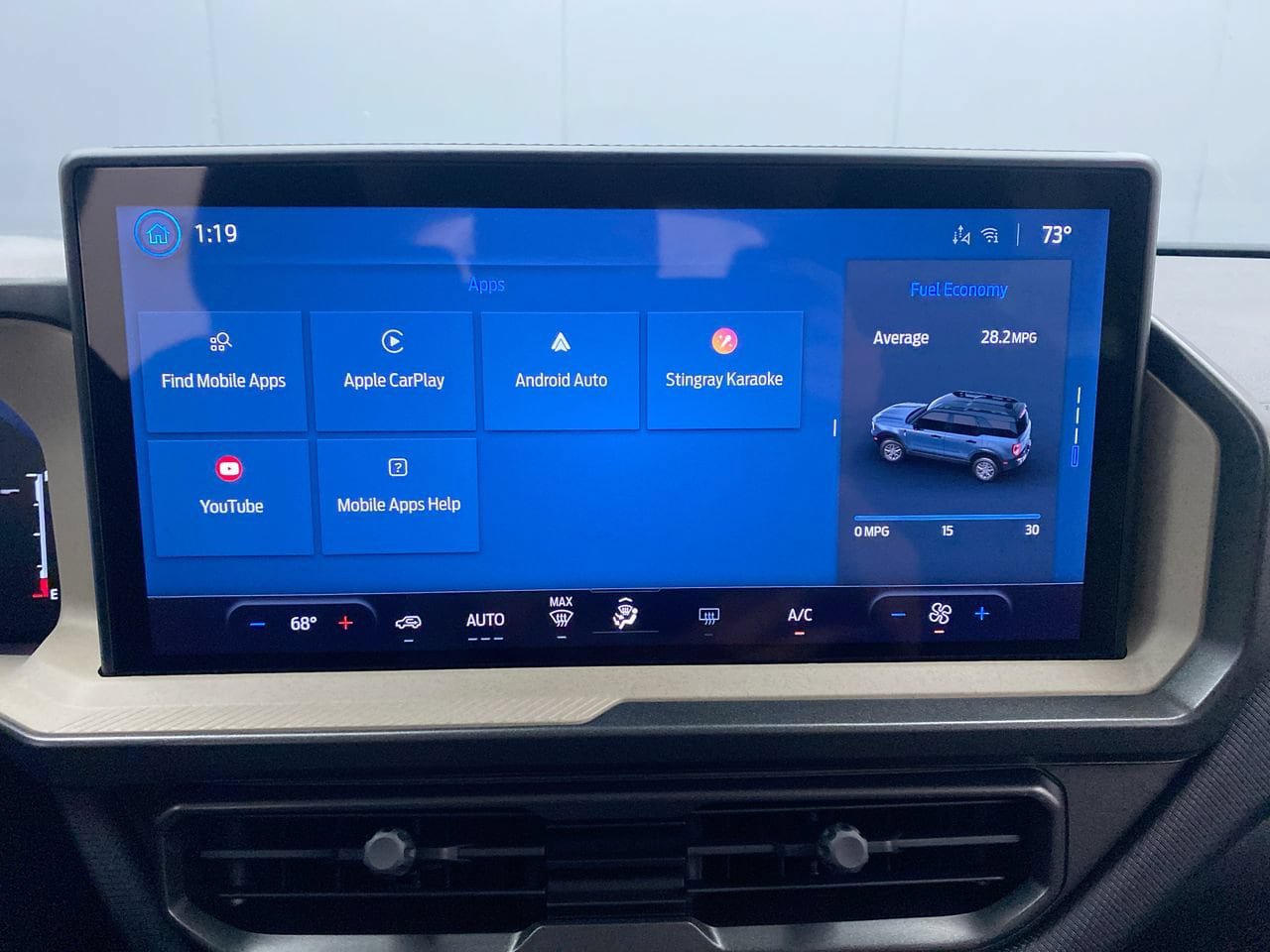 New 2026 Ford Bronco Sport Big Bend AWD/4WD image 18
