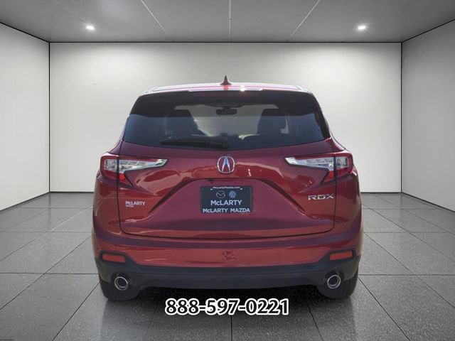 Used 2020 Acura RDX FWD image 4
