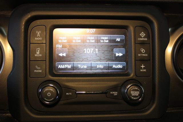 Used 2019 Jeep Wrangler Unlimited Sport w/ Cold Weather Group image 23