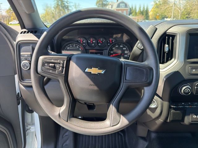 Used 2025 Chevrolet Silverado 1500 W/T RWD image 18