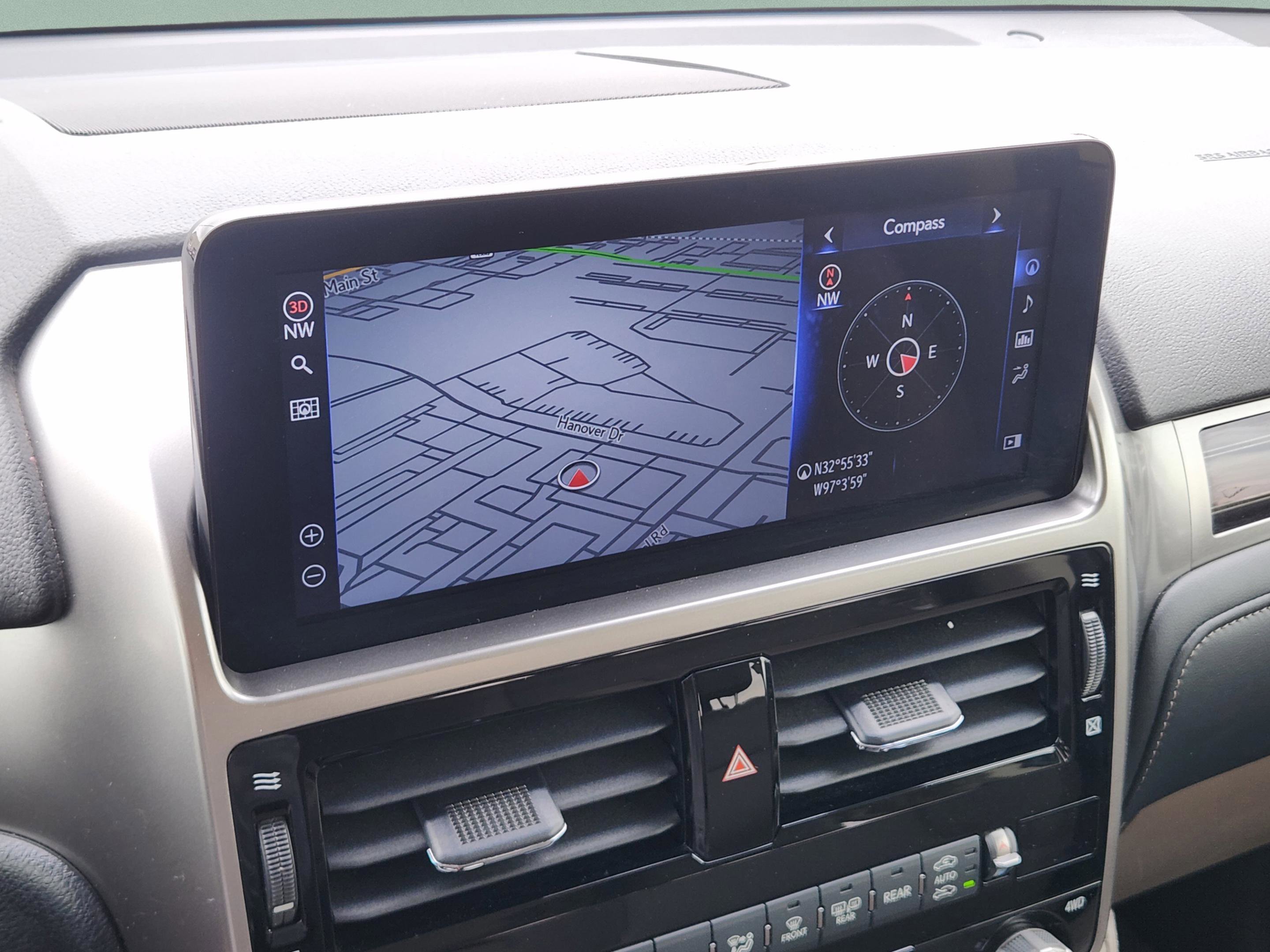 Used 2023 Lexus GX 460 Luxury w/ Sport Design Package image 10