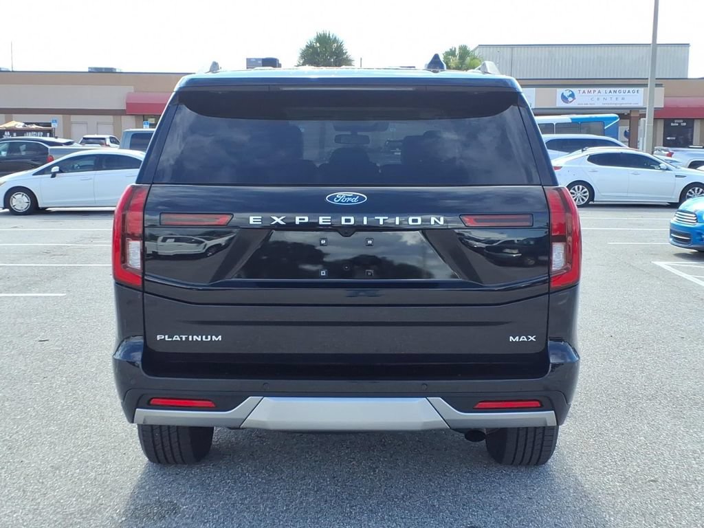 Used 2025 Ford Expedition Max Platinum AWD/4WD image 6