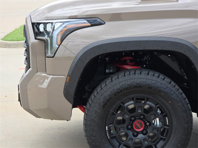 New 2025 Toyota Tundra TRD Pro image 5