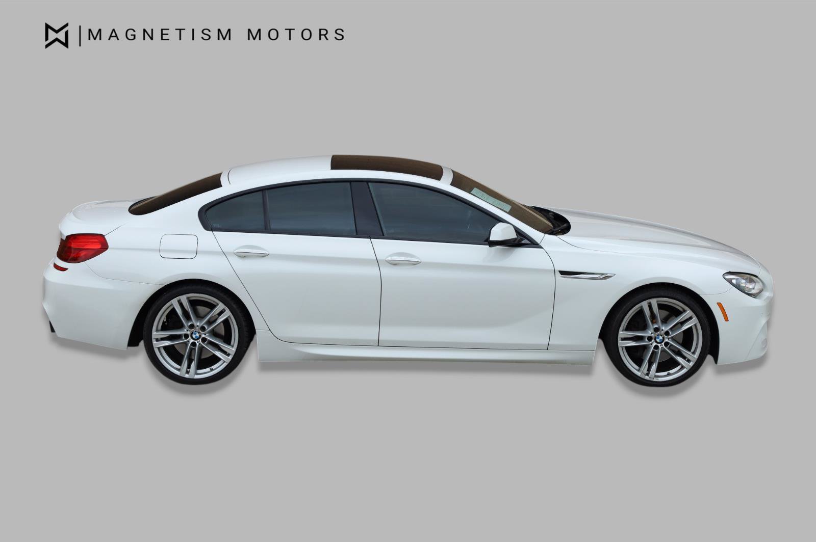 Used 2014 BMW 640i Gran Coupe RWD image 3