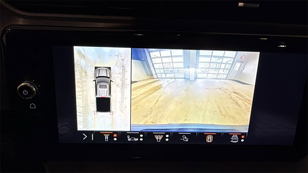 Used 2024 GMC Sierra 1500 AT4X image 40