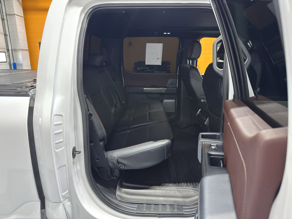 Used 2023 Ford F150 Lariat w/ Equipment Group 502A High image 22