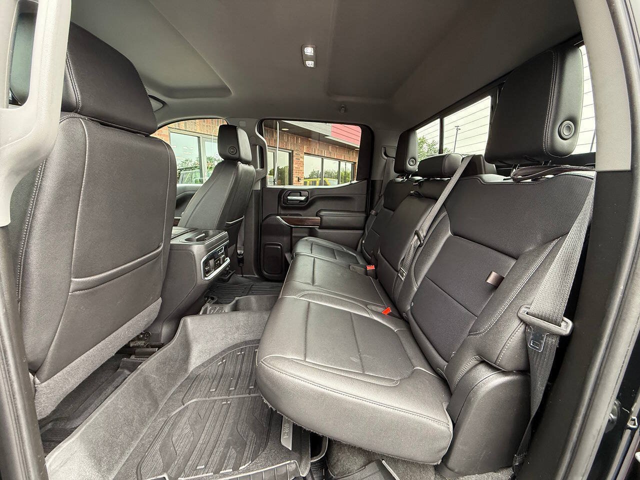 Used 2021 GMC Sierra 1500 SLT w/ SLT Premium Package AWD/4WD image 19