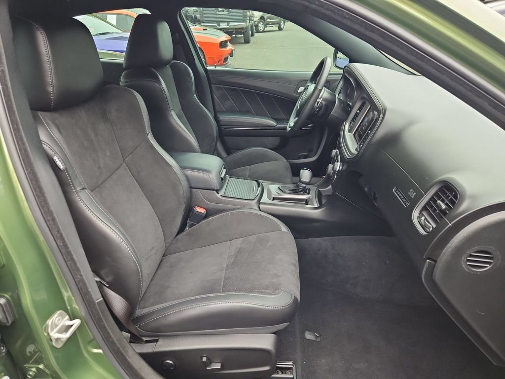 Certified 2023 Dodge Charger R/T w/ Plus Group RWD image 16