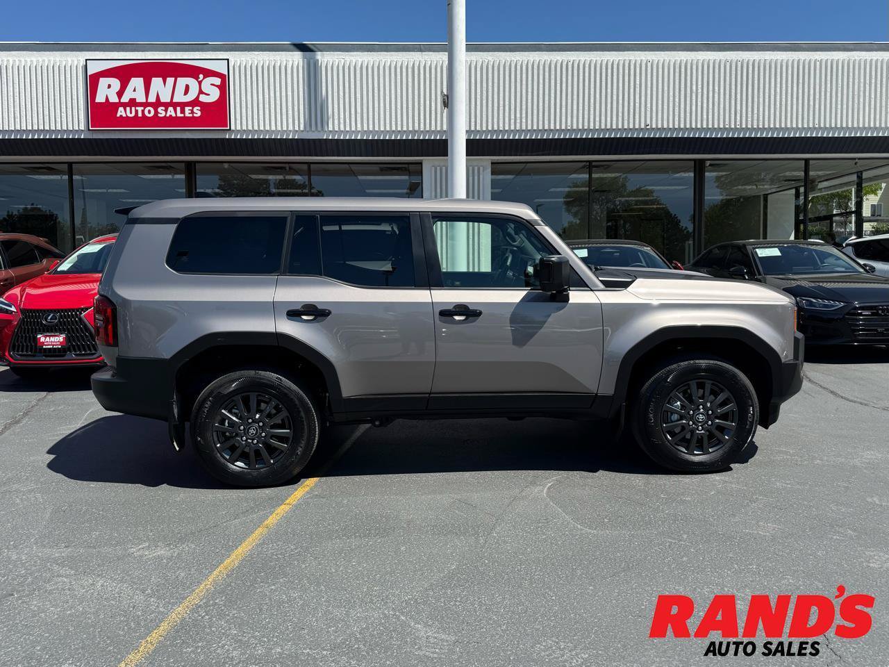 Used 2024 Toyota Land Cruiser 1958 AWD/4WD image 1