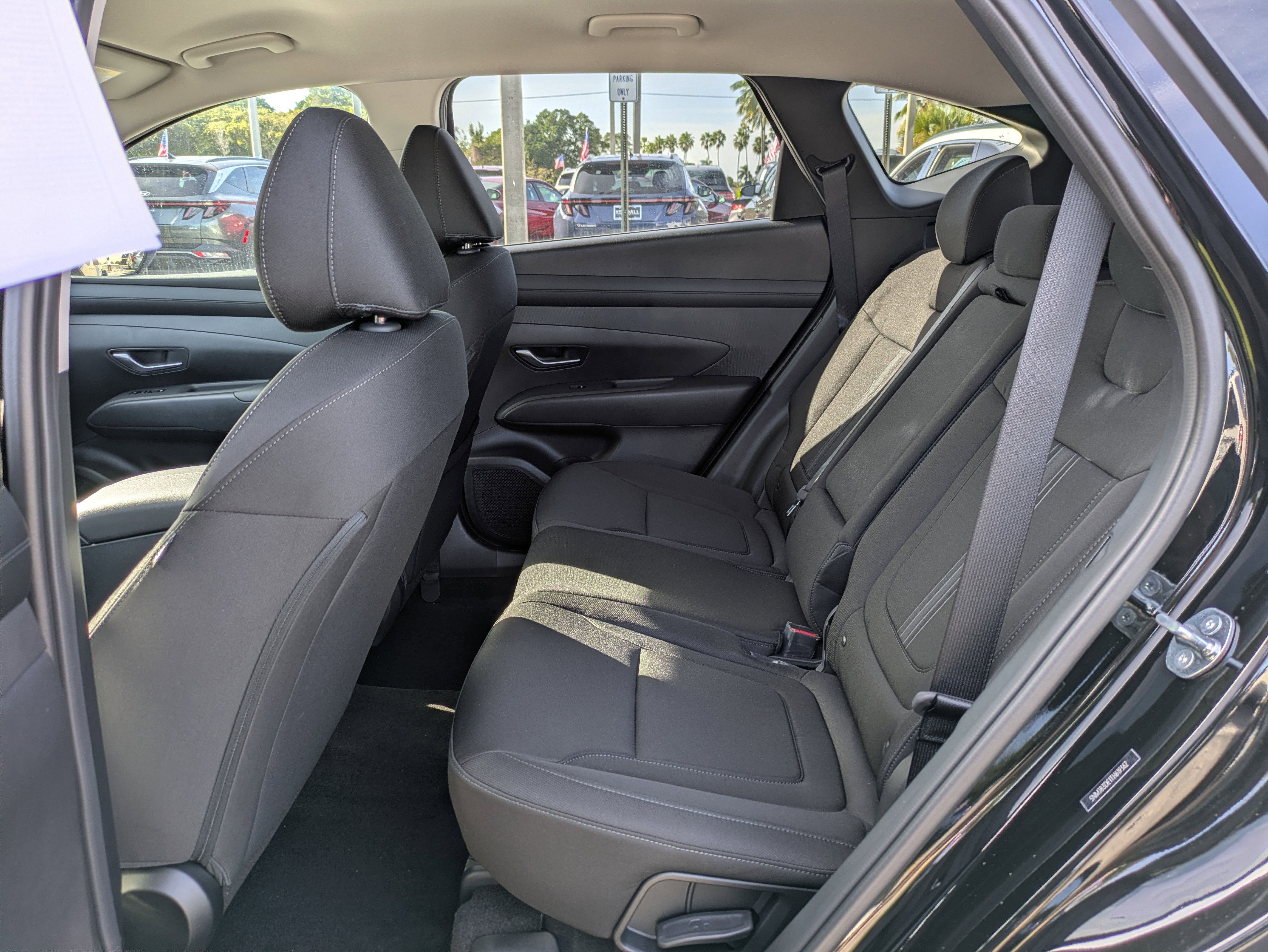 New 2026 Hyundai Tucson SEL image 12