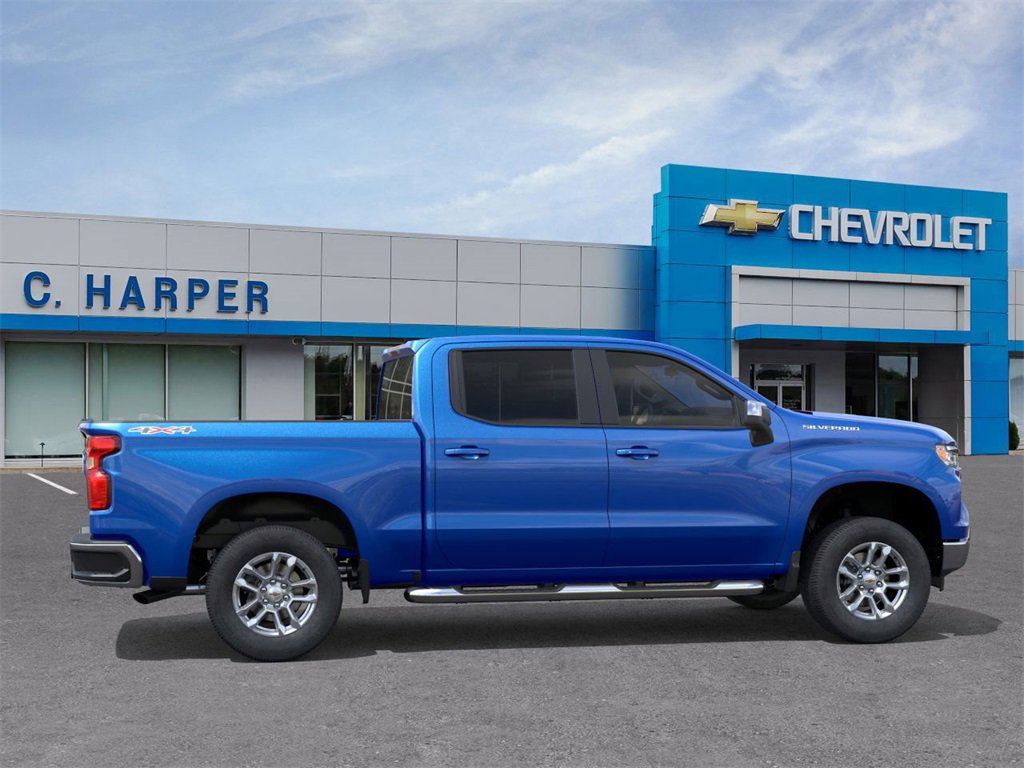 New 2025 Chevrolet Silverado 1500 LT image 5