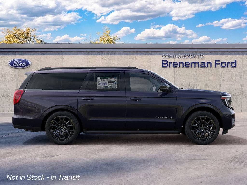 New 2027 Ford Expedition Max Platinum AWD/4WD image 5
