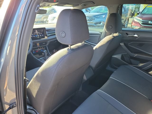 Certified 2026 Volkswagen Jetta Sport FWD image 8