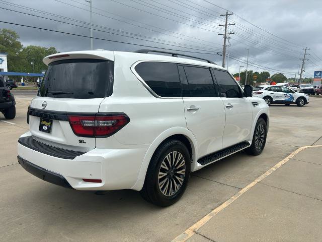 Used 2023 Nissan Armada SL image 5