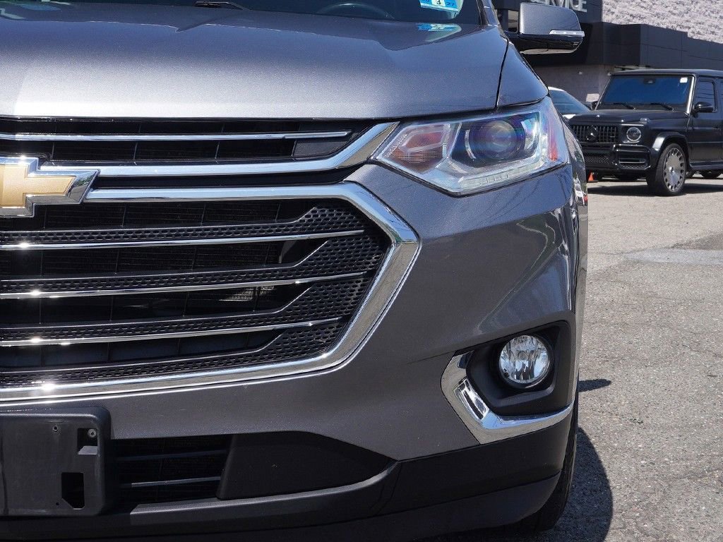 Used 2020 Chevrolet Traverse LT AWD/4WD image 12