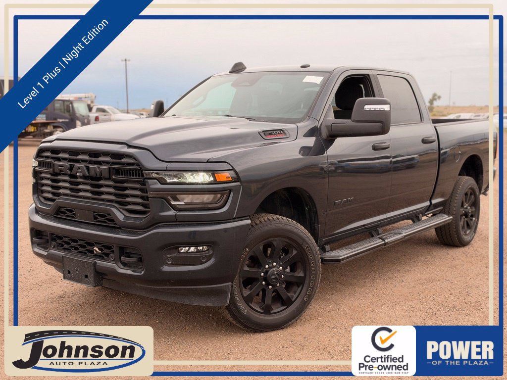 Used 2026 RAM 2500 Big Horn