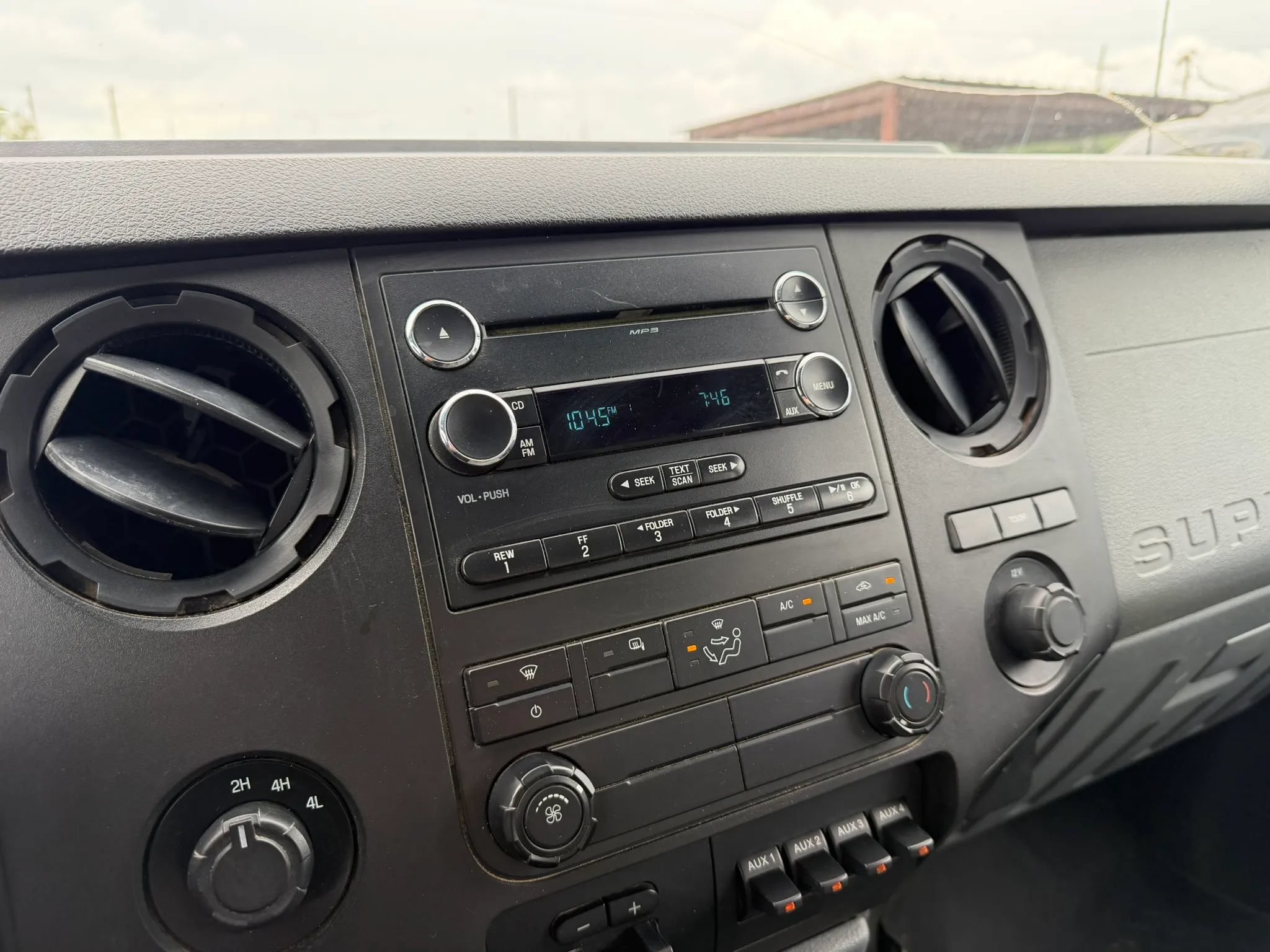 Used 2014 Ford F450 XL w/ Power Equipment Group AWD/4WD image 12