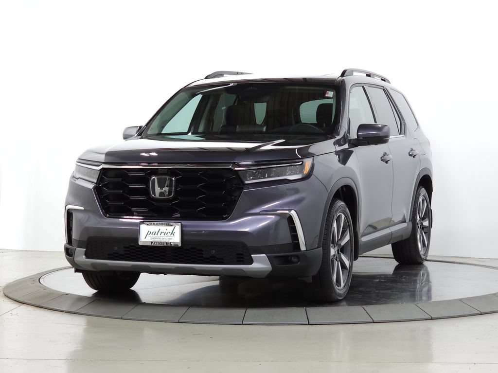 Used 2025 Honda Pilot Elite image 3
