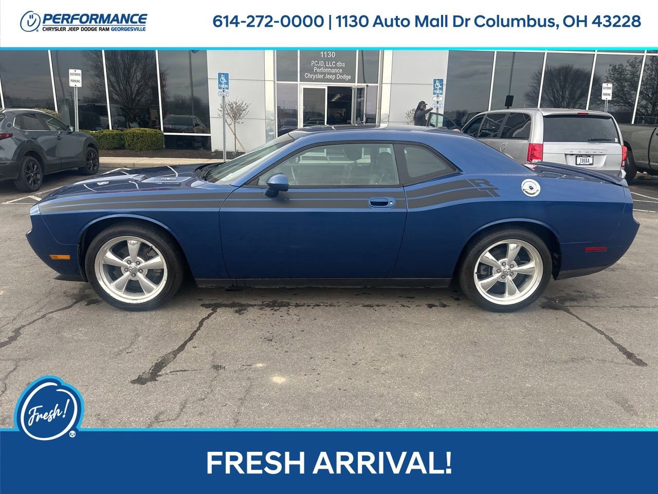 Used 2010 Dodge Challenger R/T image 7
