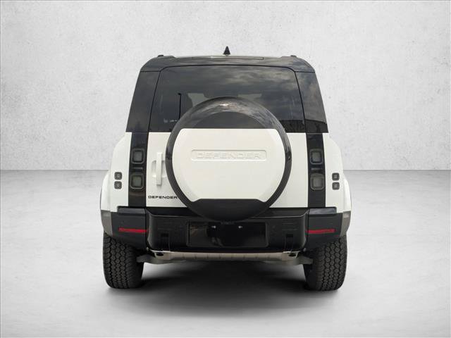 New 2026 Land Rover Defender 110 S AWD/4WD image 8
