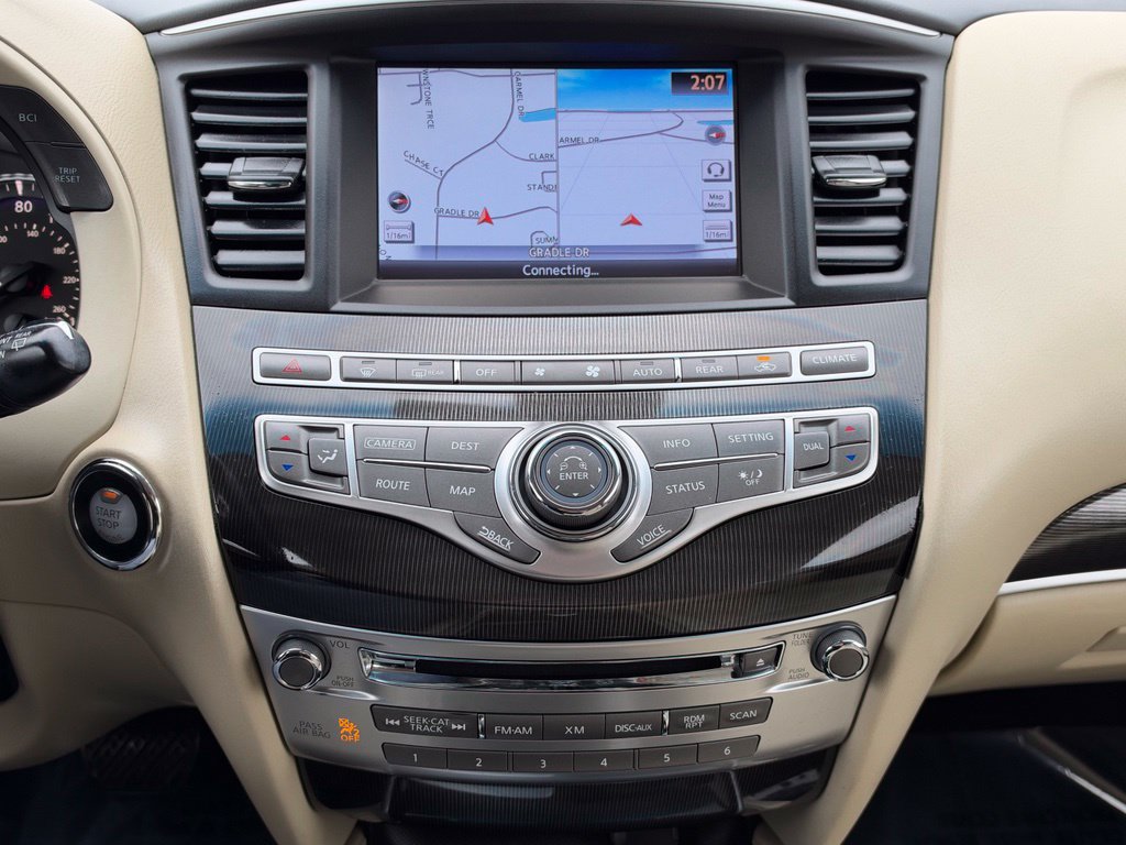 Used 2016 INFINITI QX60 Luxe w/ Premium Plus Package AWD/4WD image 39
