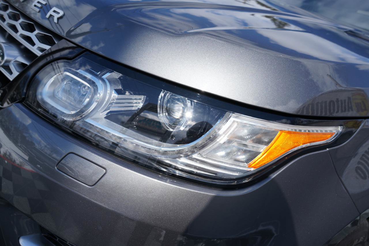 Used 2016 Land Rover Range Rover Sport HSE image 92