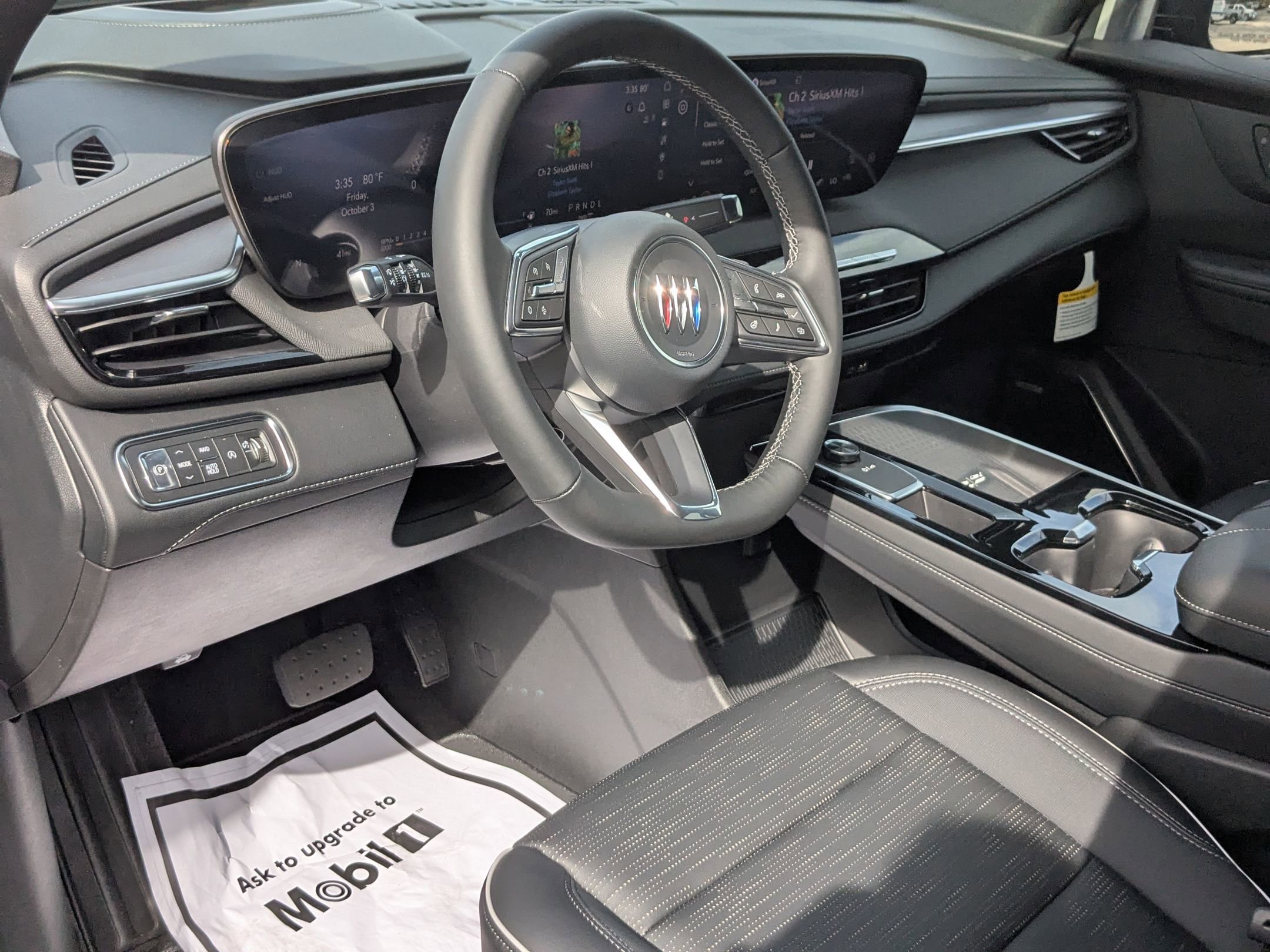 New 2026 Buick Enclave Sport Touring w/ Power Package image 9
