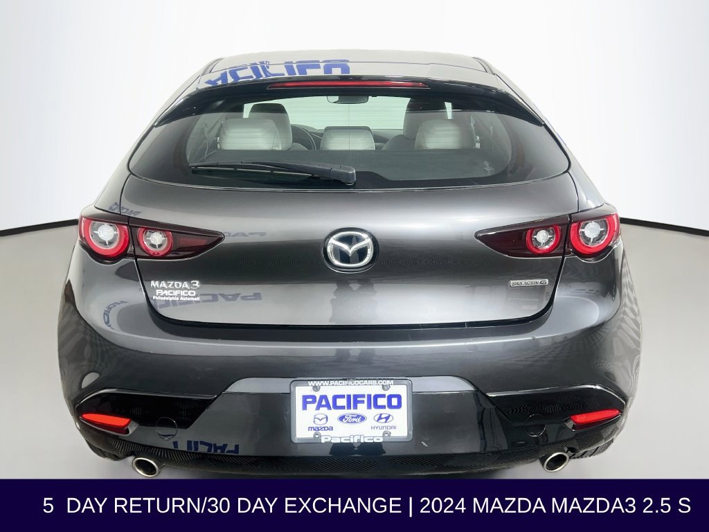 Used 2024 MAZDA MAZDA3 s FWD image 7