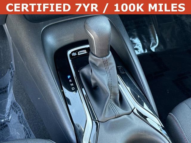 Used 2024 Toyota Corolla SE image 22