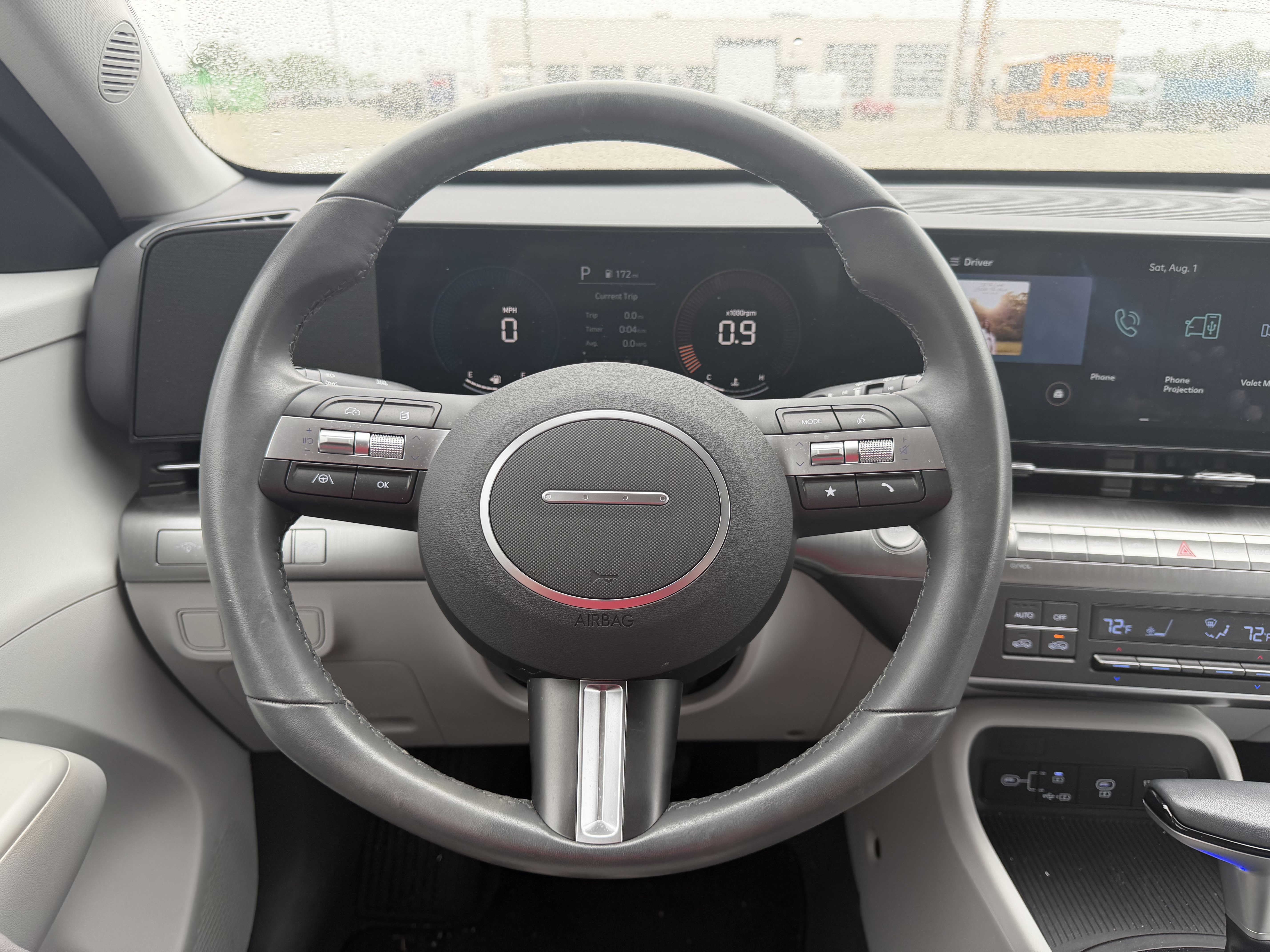 Used 2024 Hyundai Kona SEL FWD image 15