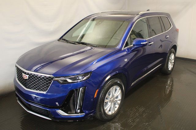 New 2025 Cadillac XT6 Luxury