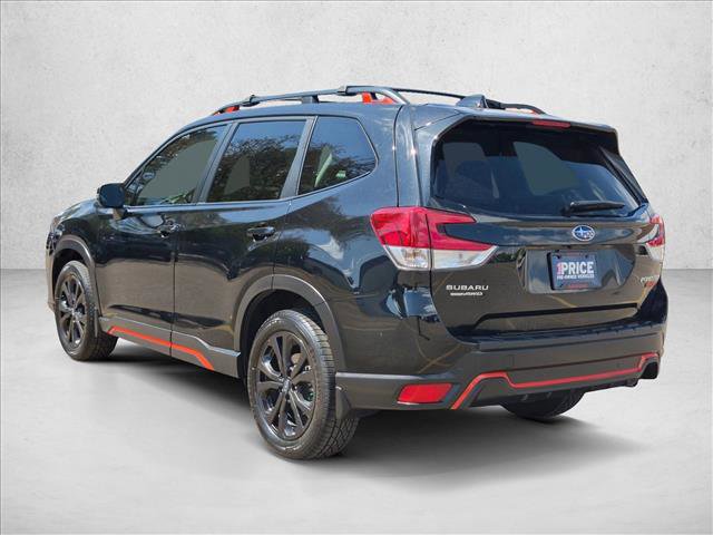 Used 2022 Subaru Forester Sport AWD/4WD image 7