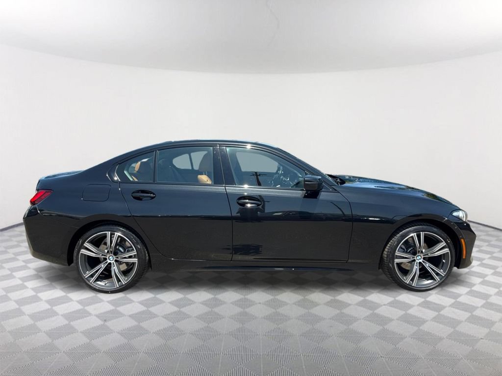 Certified 2023 BMW 330i Sedan w/ Premium Package RWD image 3