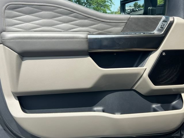 New 2026 Ford F350 Platinum w/ Platinum Plus Package AWD/4WD image 24