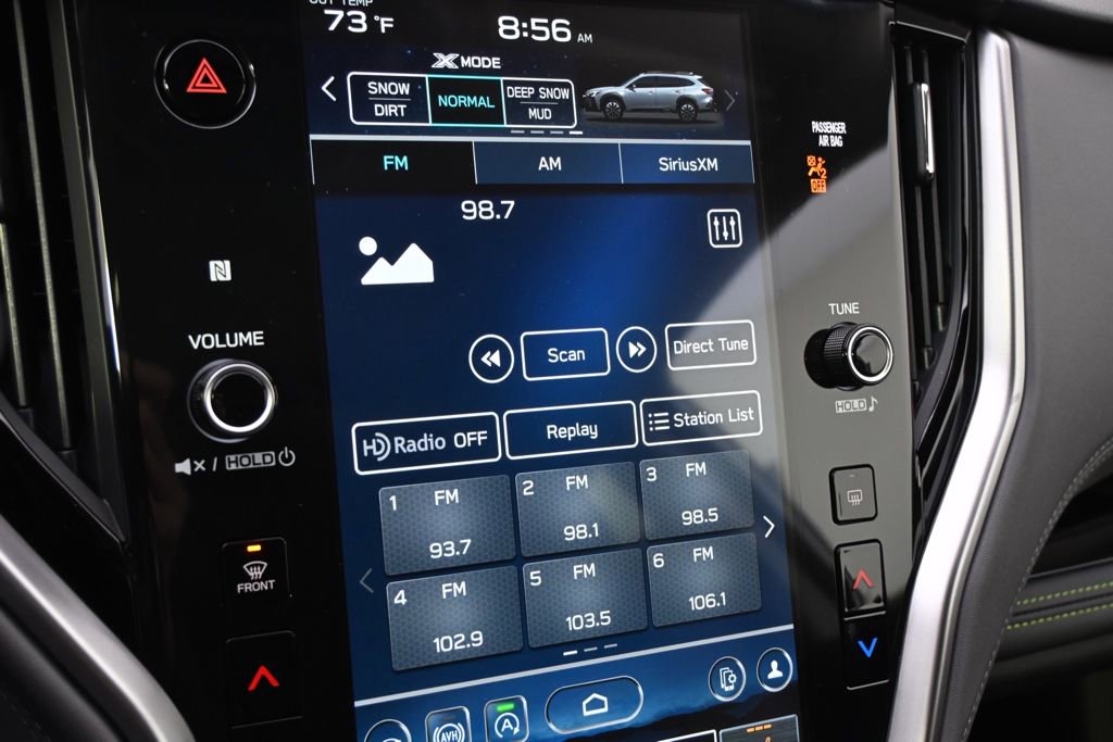 Certified 2025 Subaru Outback Onyx Edition image 62