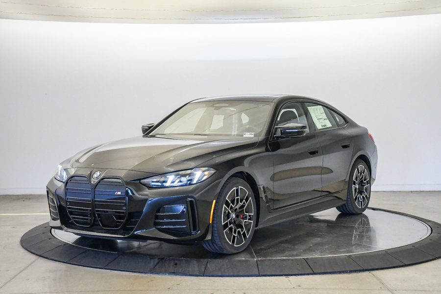 New 2026 BMW i4 M60 w/ Premium Package