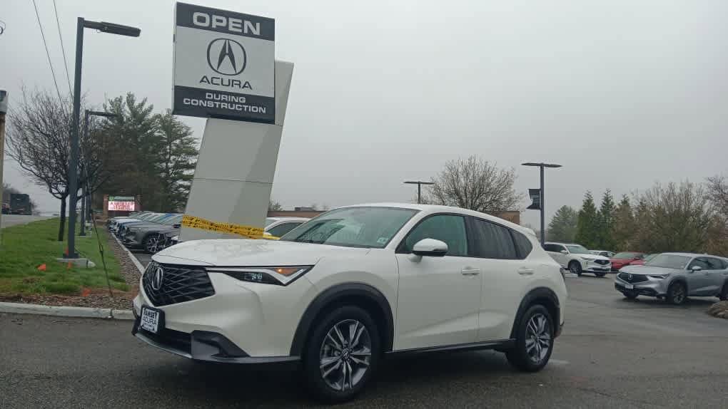 Used 2025 Acura ADX AWD