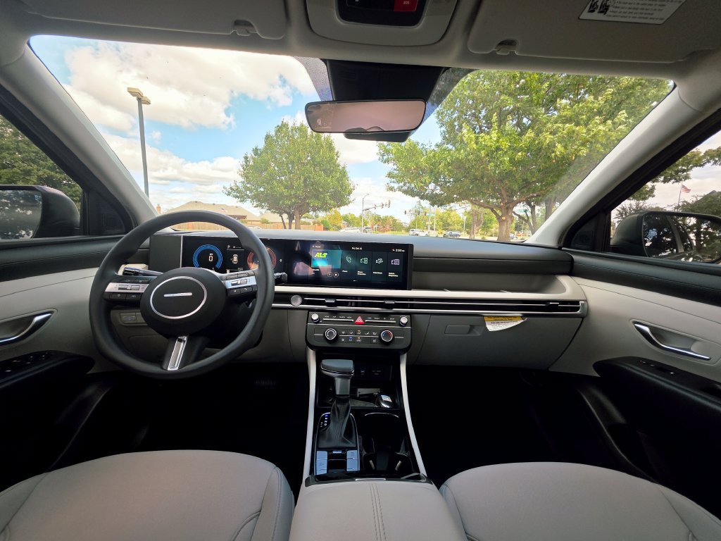 New 2026 Hyundai Tucson SE FWD image 30