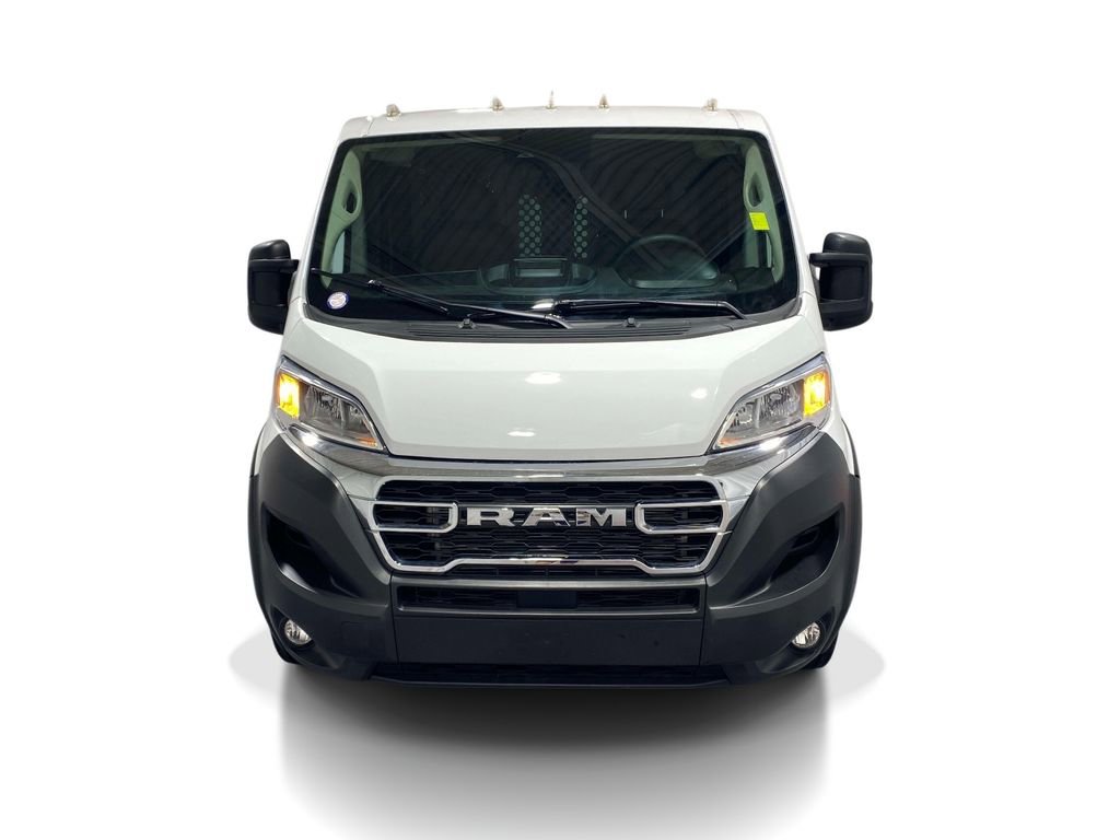 Used 2025 RAM ProMaster 2500 w/ U-Haul Equipment Group FWD image 5