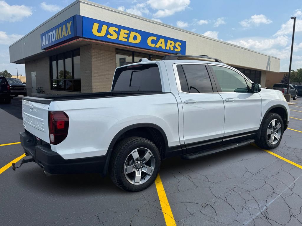 Certified 2024 Honda Ridgeline RTL image 5