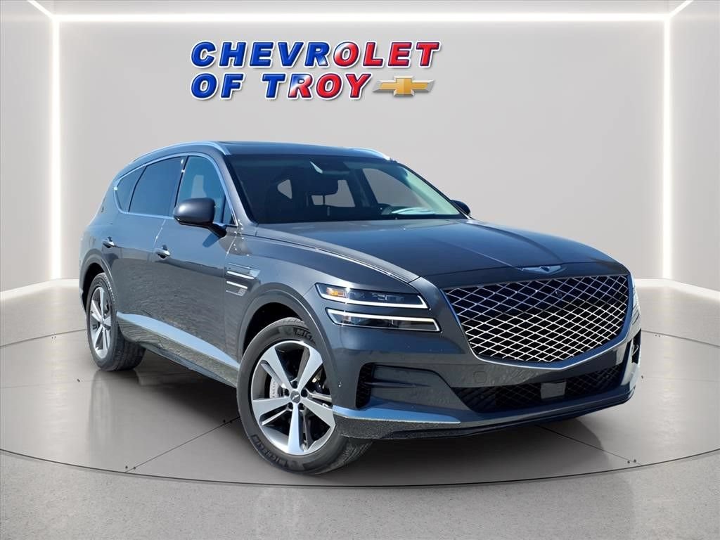 Used 2023 Genesis GV80 2.5T w/ Advanced Package