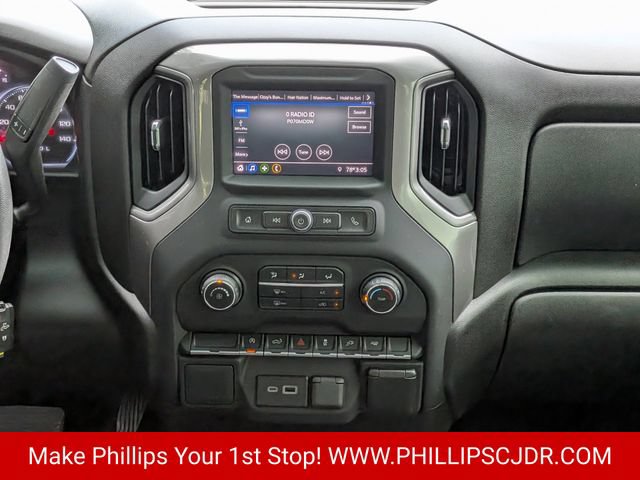 Used 2021 Chevrolet Silverado 1500 Custom w/ Rally Edition RWD image 17