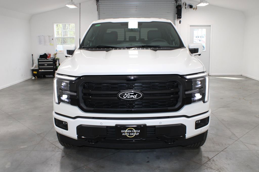 New 2026 Ford F150 Lariat image 2