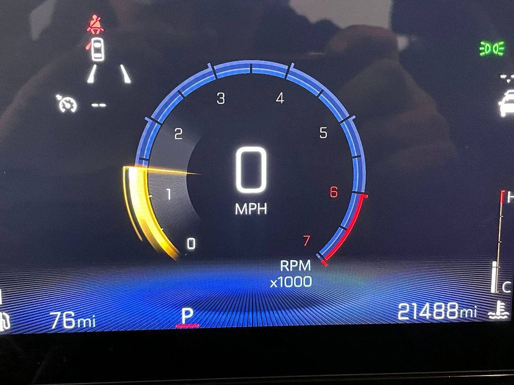 Used 2024 Chevrolet TrailBlazer LS image 27