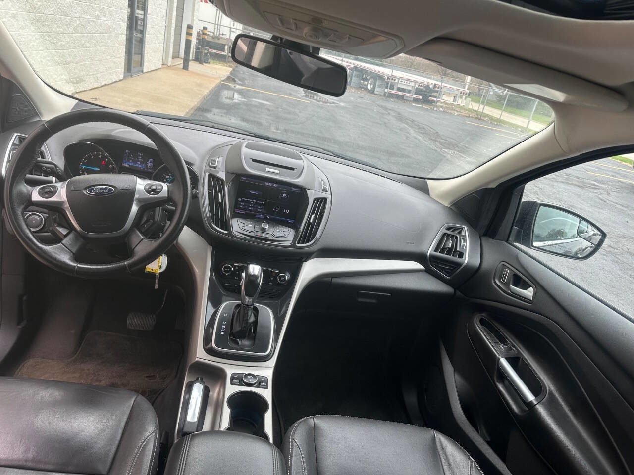 Used 2013 Ford Escape SEL FWD image 9