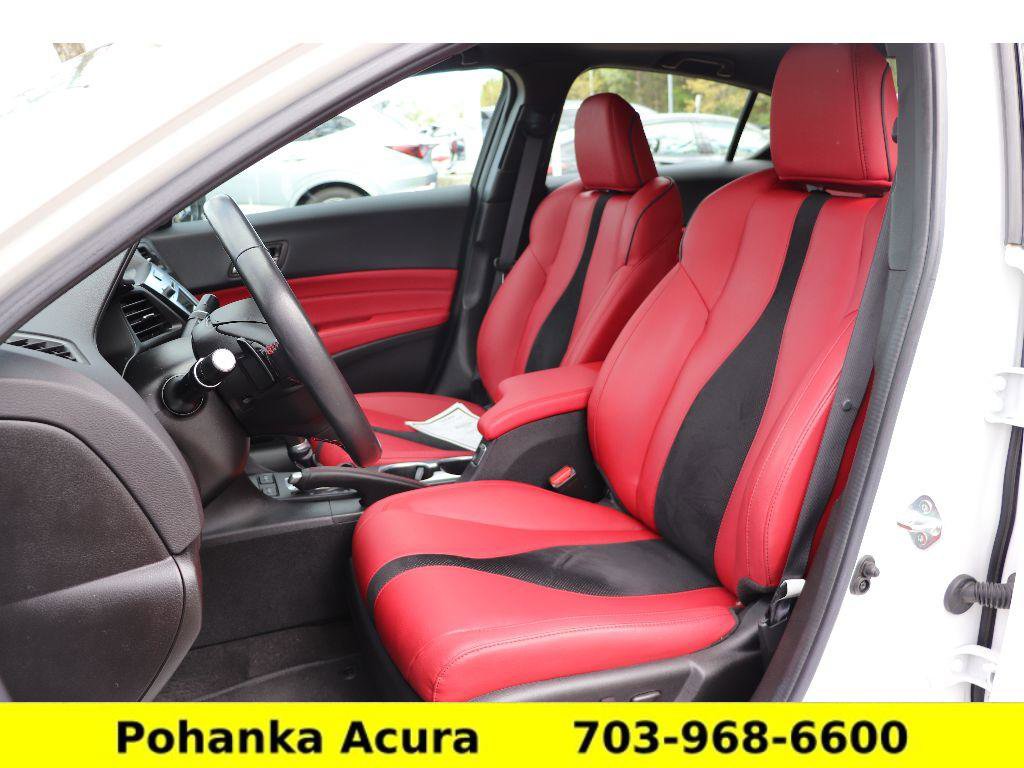 Certified 2022 Acura ILX image 23